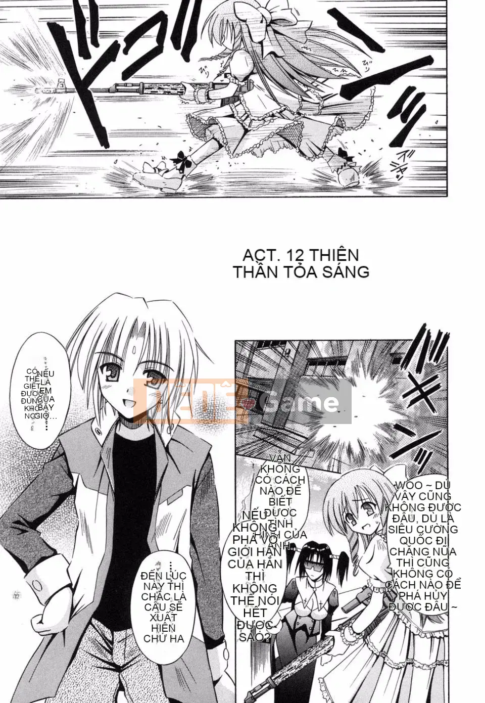 [Miran Matora] Con lắc thiên thần 2