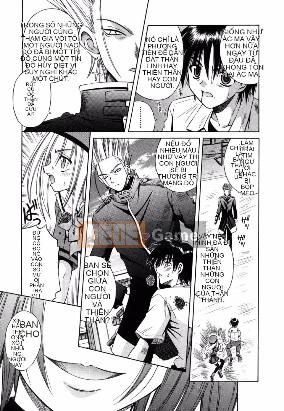 [Miran Matora] Con lắc thiên thần 2