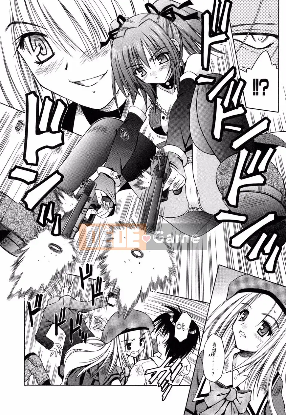 [Miran Matora] Con lắc thiên thần 2