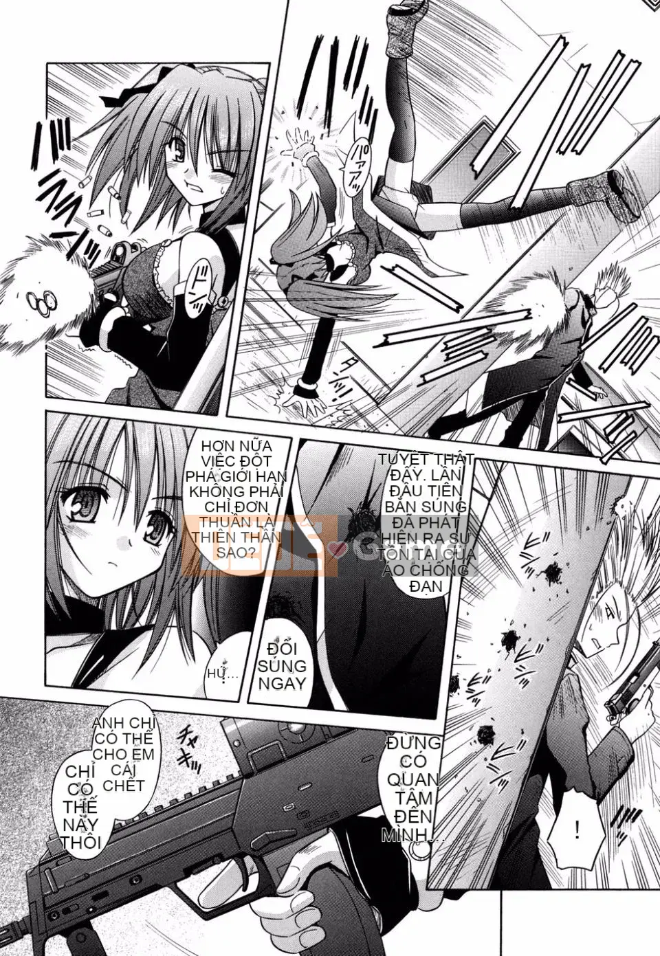 [Miran Matora] Con lắc thiên thần 2