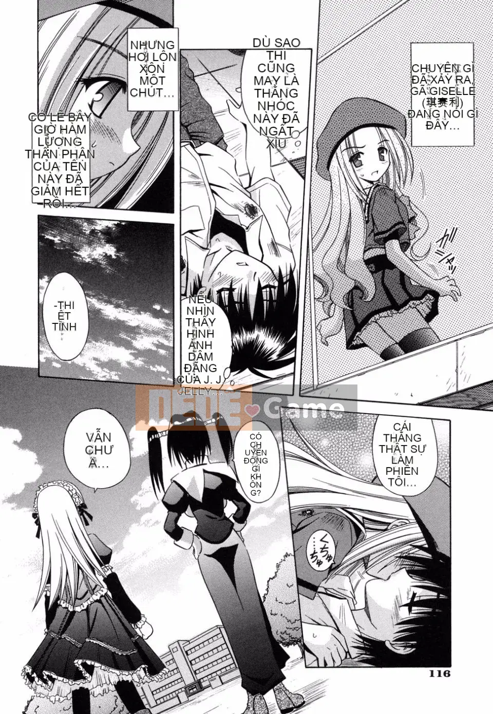 [Miran Matora] Con lắc thiên thần 2