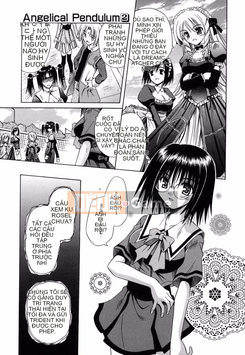 [Miran Matora] Con lắc thiên thần 2