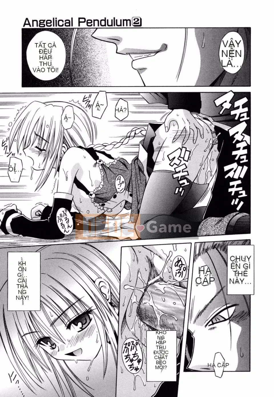 [Miran Matora] Con lắc thiên thần 2