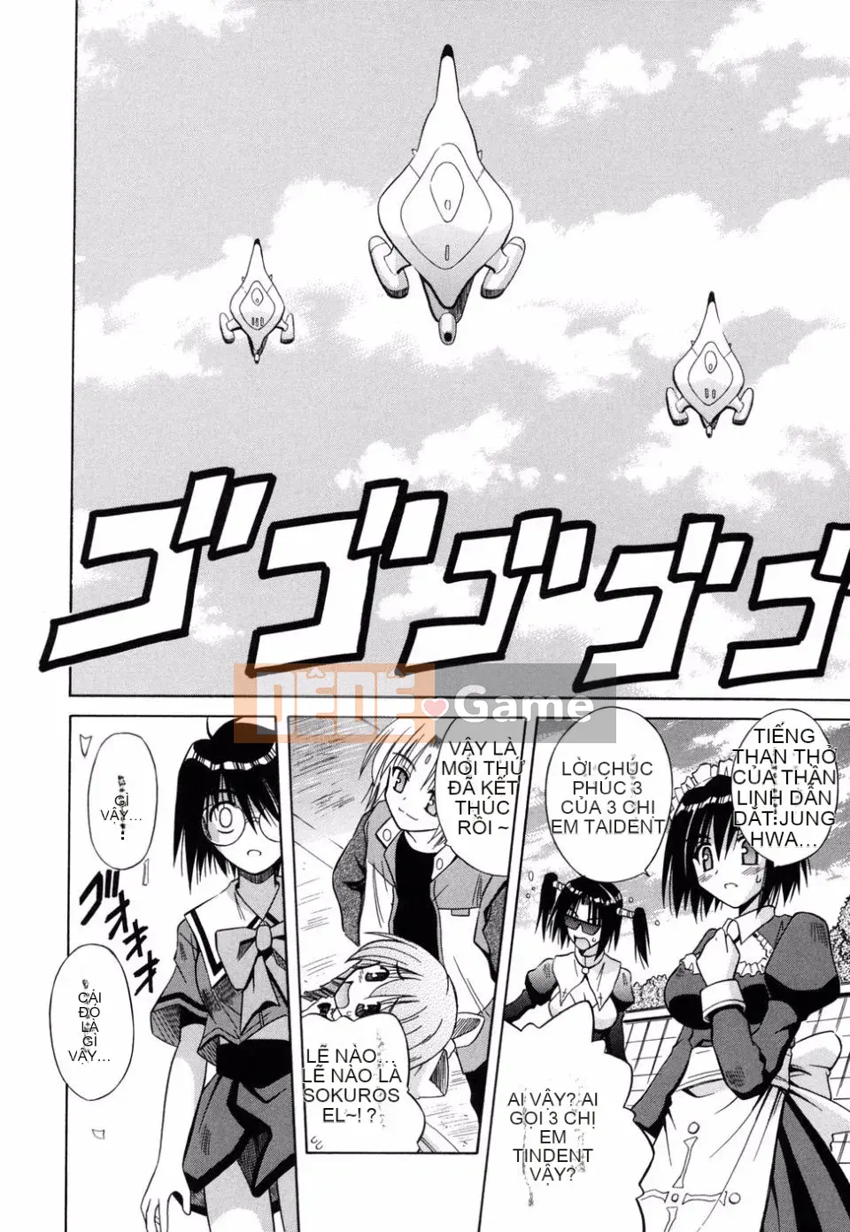 [Miran Matora] Con lắc thiên thần 2