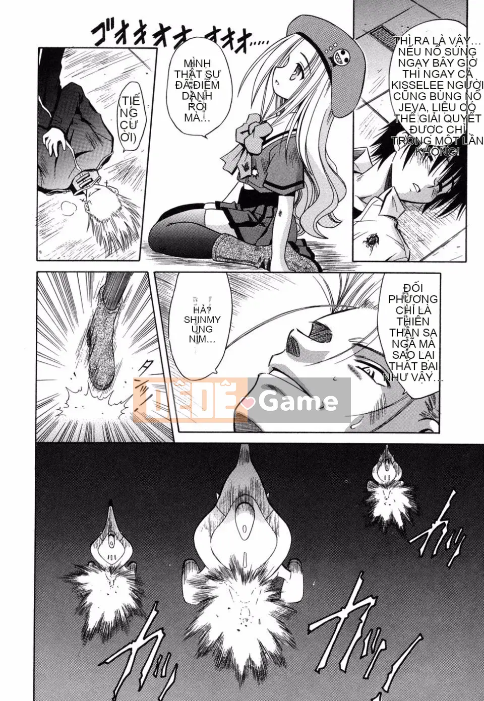 [Miran Matora] Con lắc thiên thần 2