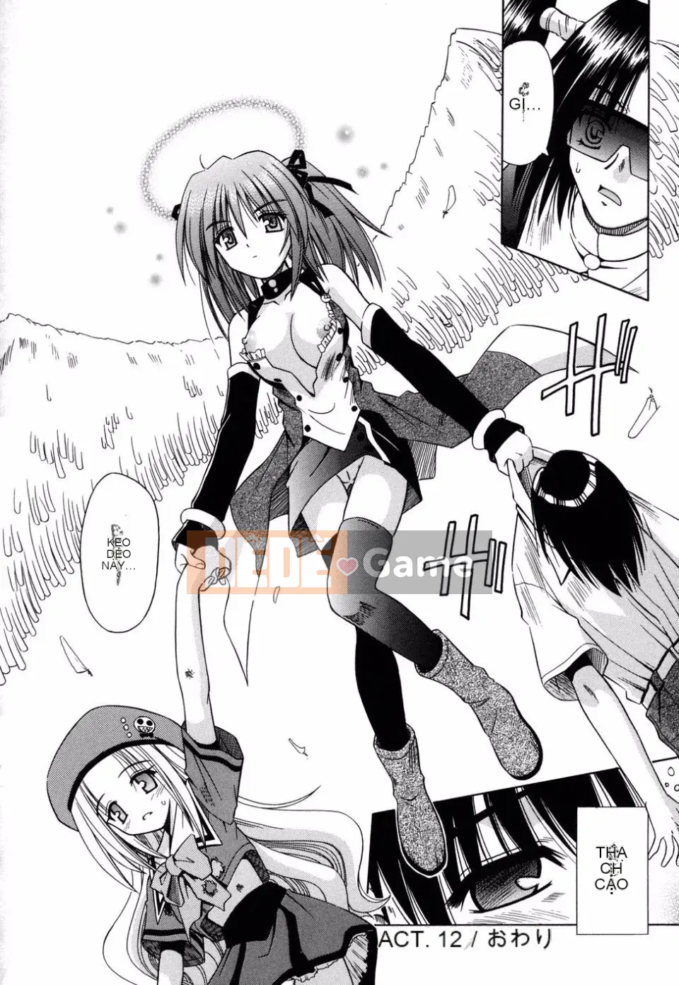 [Miran Matora] Con lắc thiên thần 2