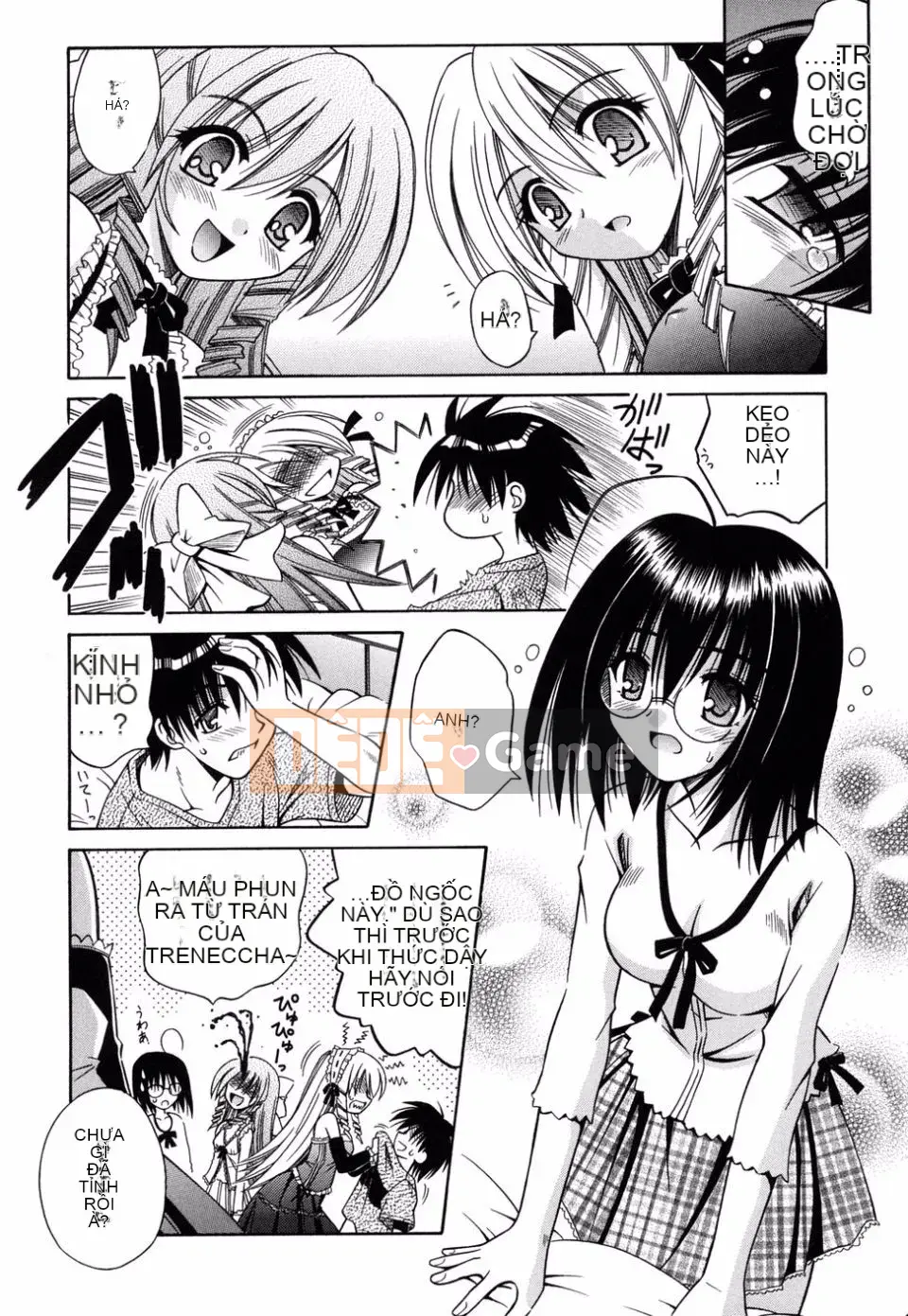 [Miran Matora] Con lắc thiên thần 2