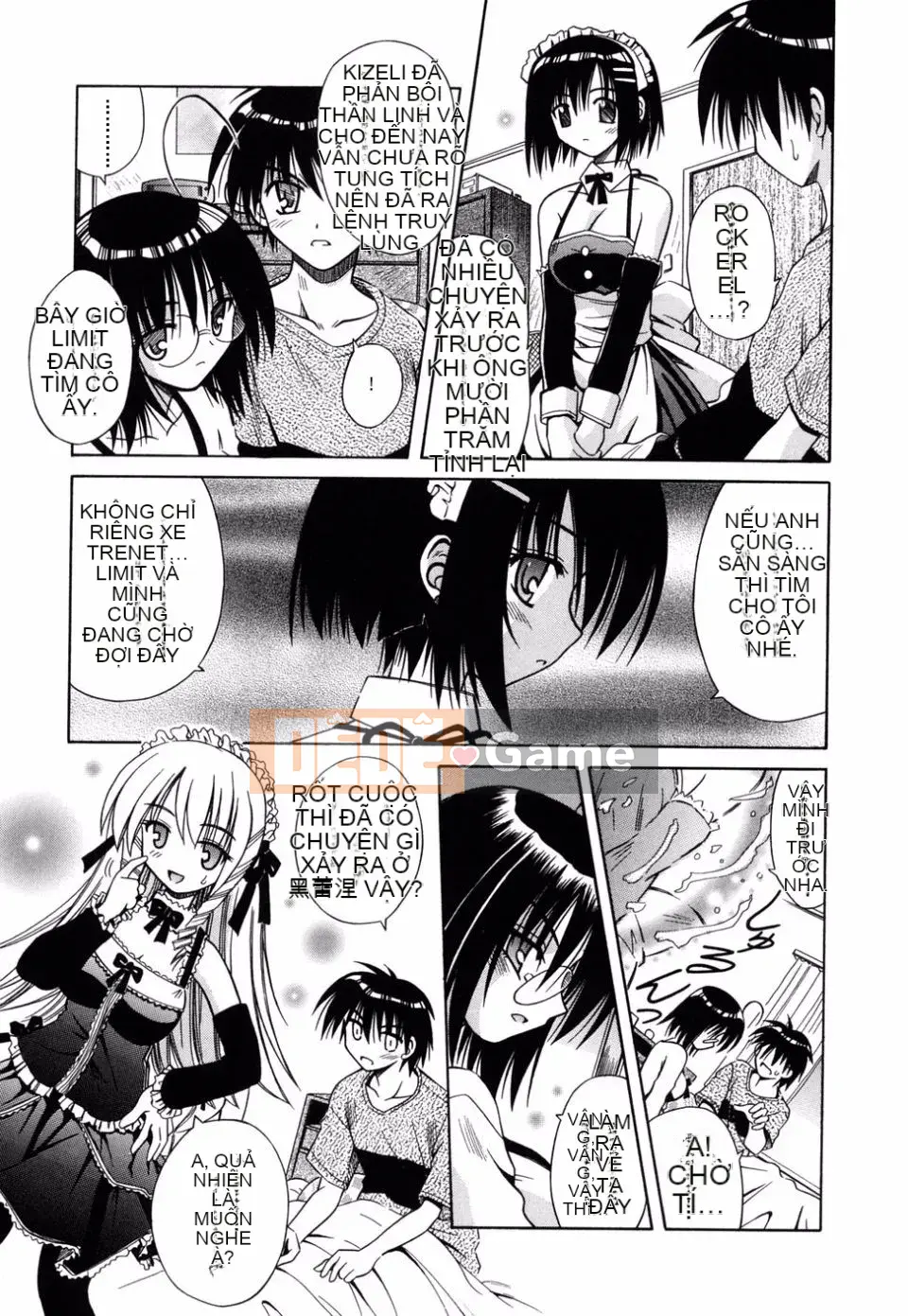 [Miran Matora] Con lắc thiên thần 2