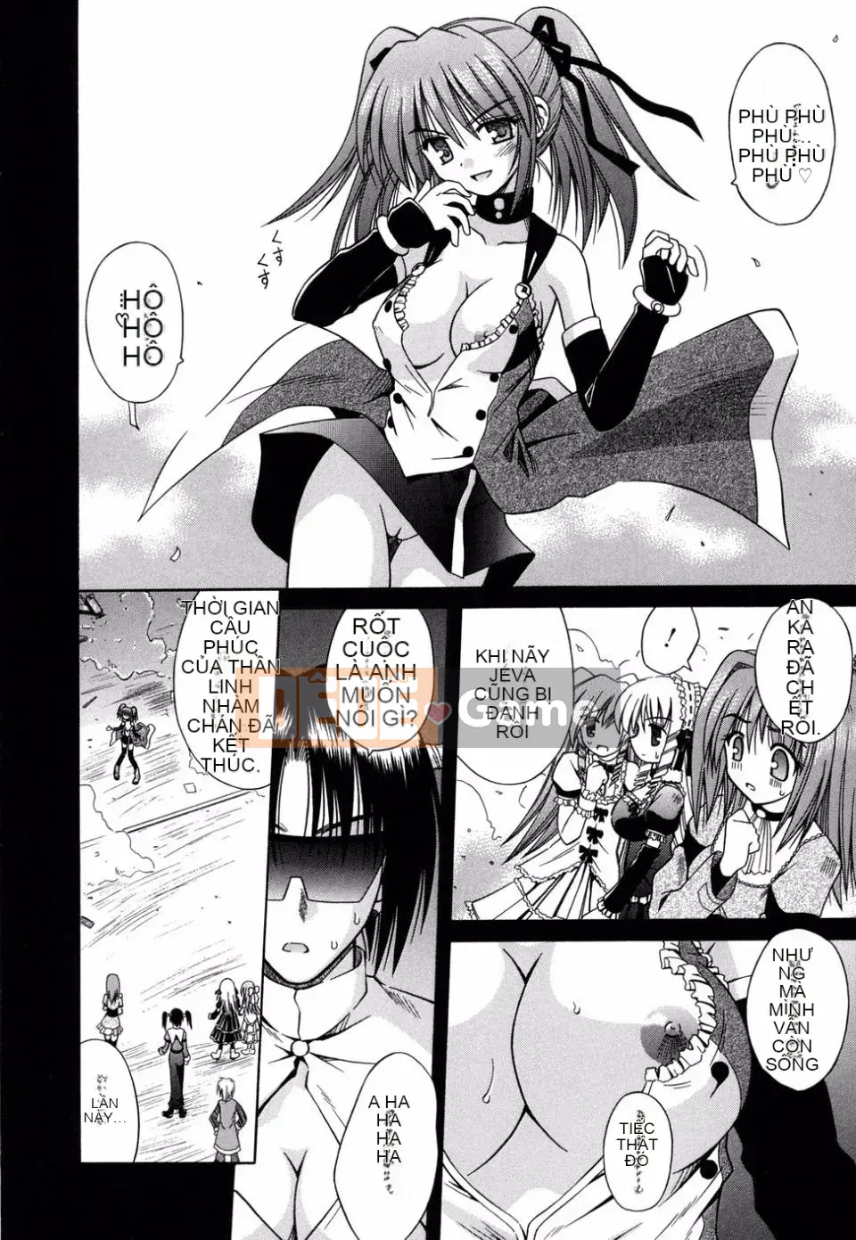 [Miran Matora] Con lắc thiên thần 2