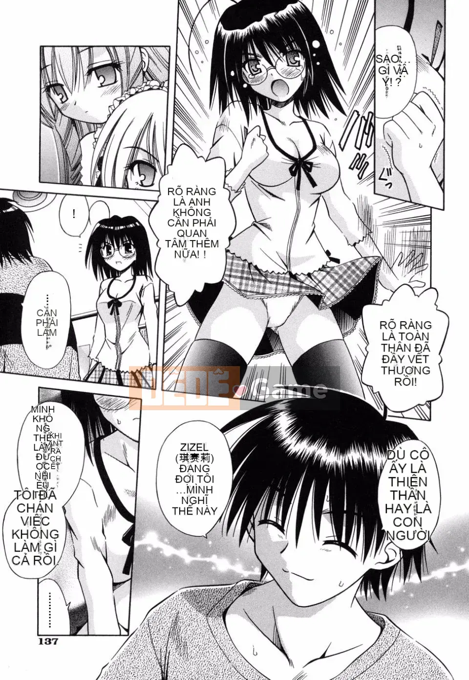 [Miran Matora] Con lắc thiên thần 2