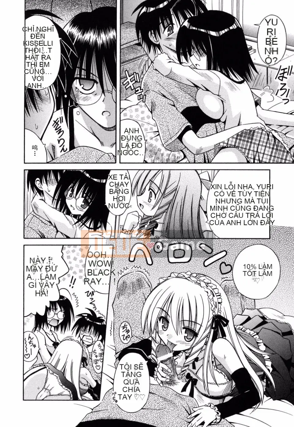 [Miran Matora] Con lắc thiên thần 2