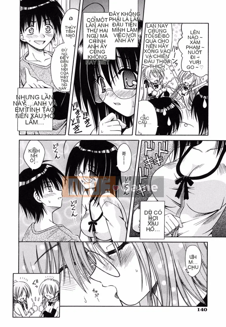 [Miran Matora] Con lắc thiên thần 2