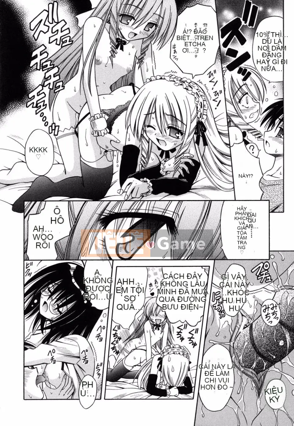 [Miran Matora] Con lắc thiên thần 2