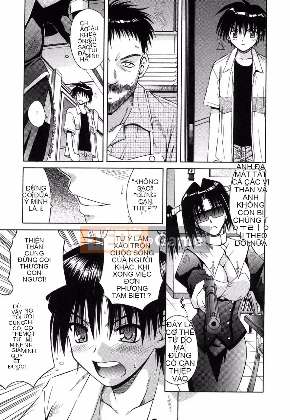 [Miran Matora] Con lắc thiên thần 2