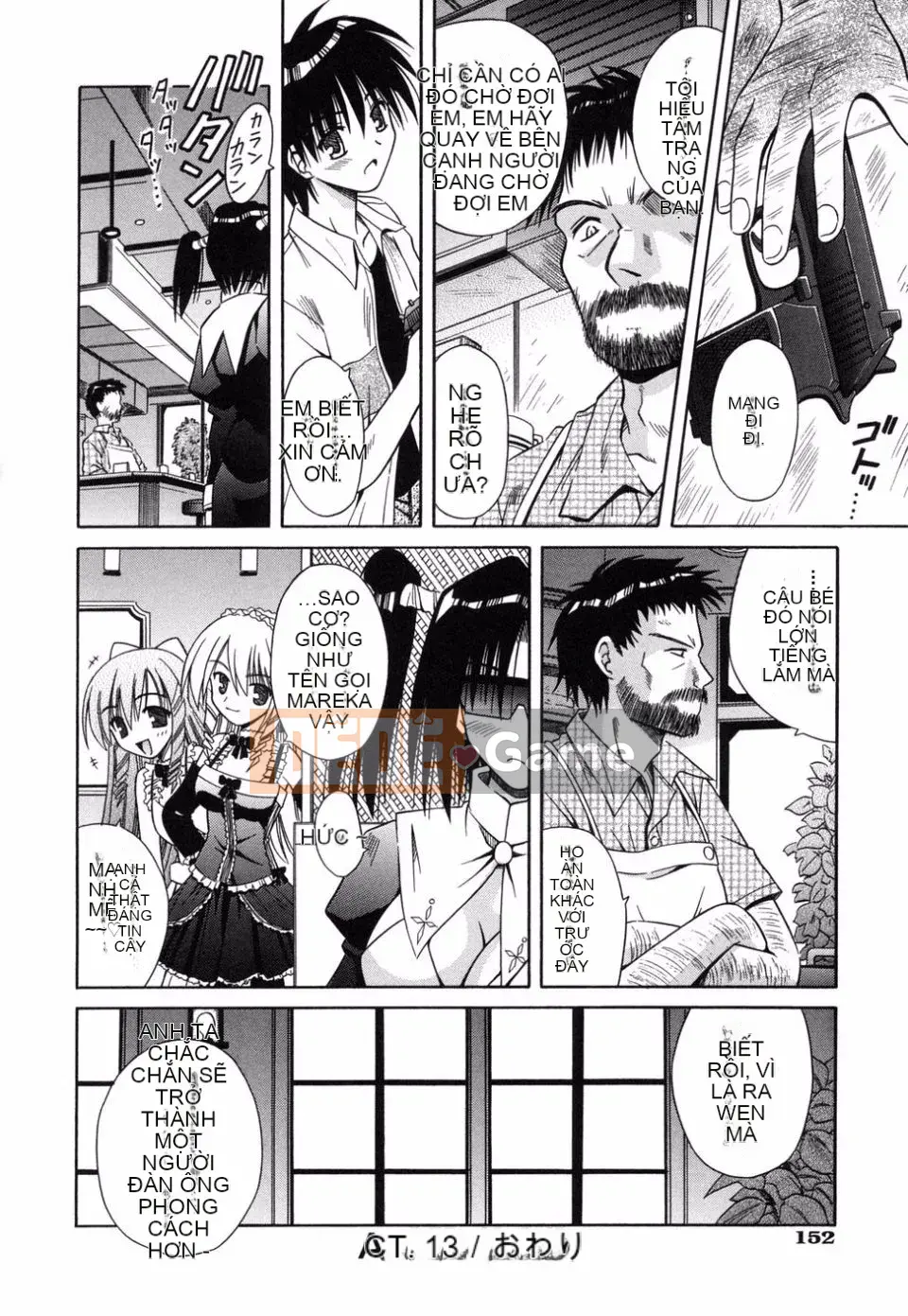 [Miran Matora] Con lắc thiên thần 2