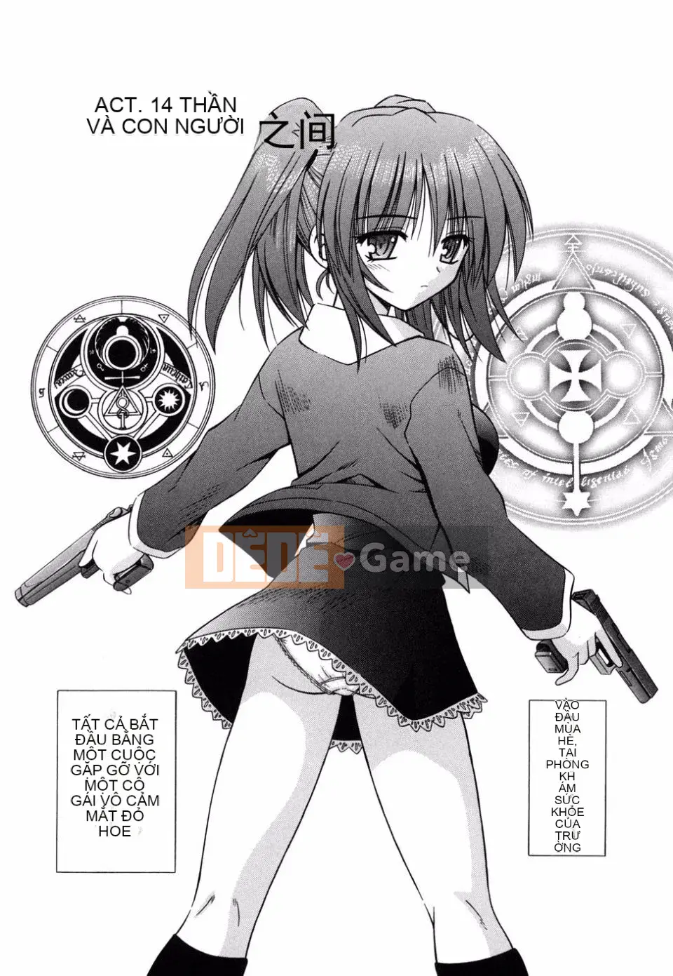 [Miran Matora] Con lắc thiên thần 2