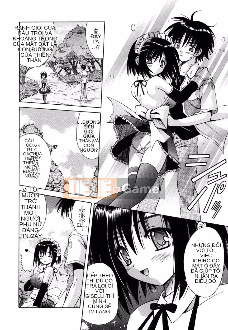 [Miran Matora] Con lắc thiên thần 2