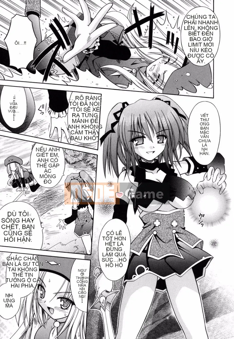 [Miran Matora] Con lắc thiên thần 2