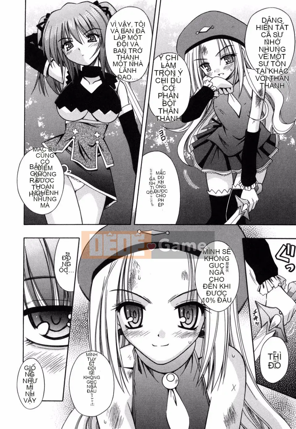 [Miran Matora] Con lắc thiên thần 2