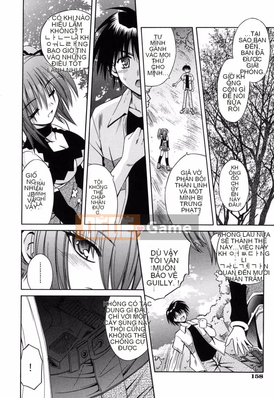 [Miran Matora] Con lắc thiên thần 2