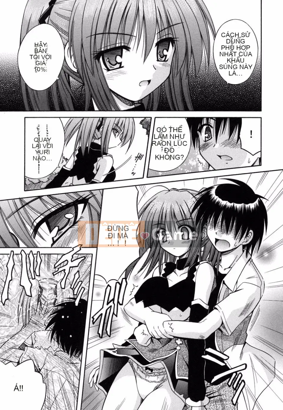 [Miran Matora] Con lắc thiên thần 2