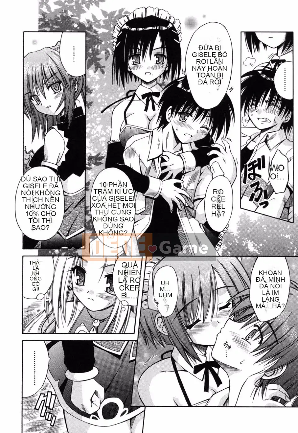 [Miran Matora] Con lắc thiên thần 2