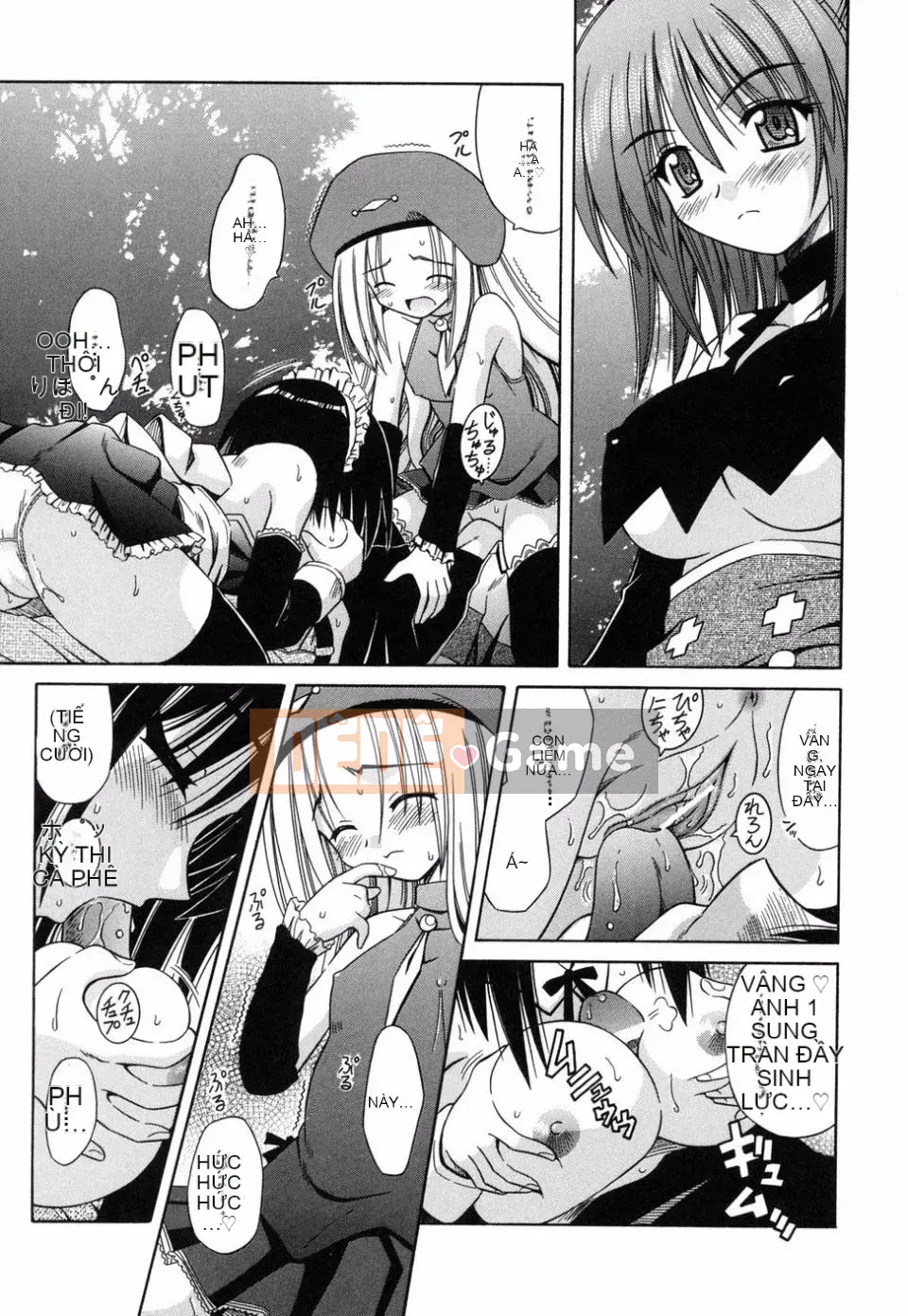 [Miran Matora] Con lắc thiên thần 2