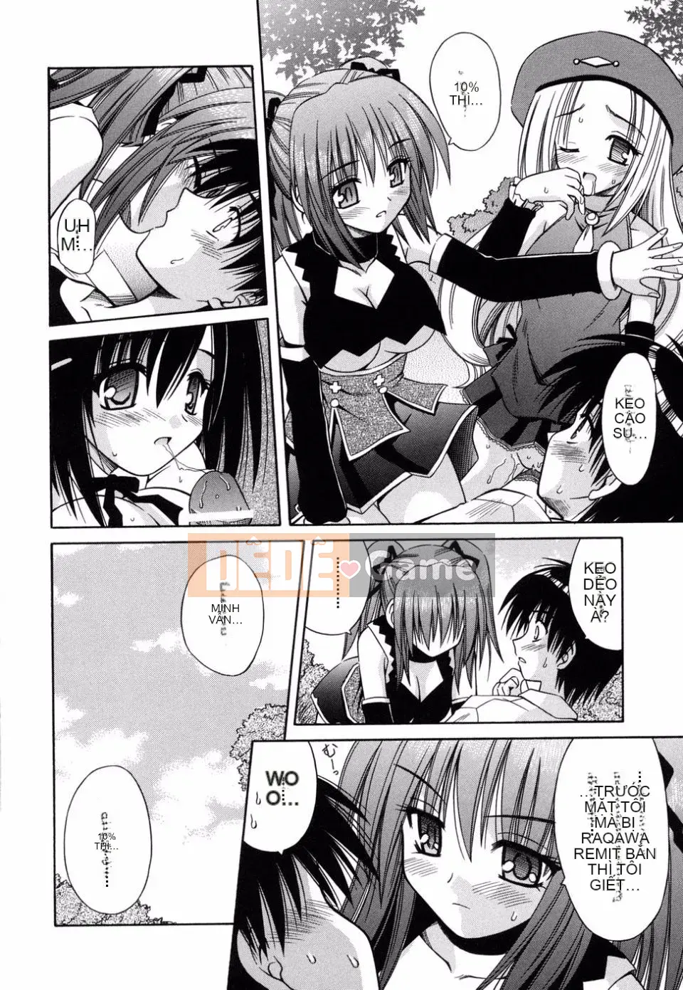 [Miran Matora] Con lắc thiên thần 2