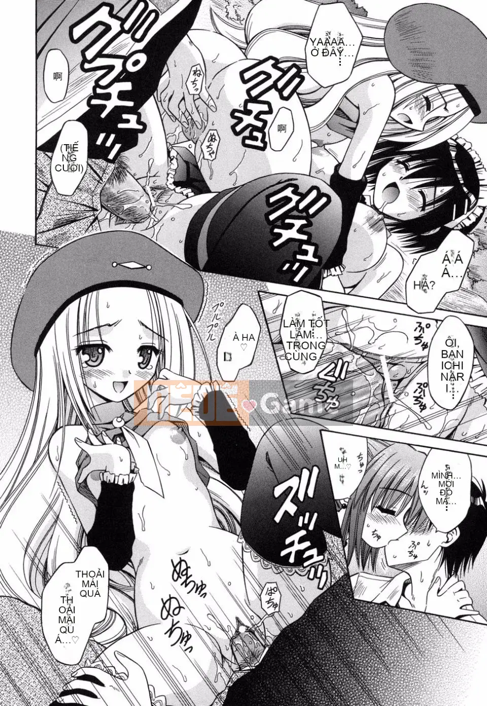 [Miran Matora] Con lắc thiên thần 2