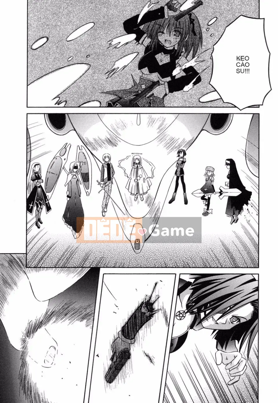 [Miran Matora] Con lắc thiên thần 2