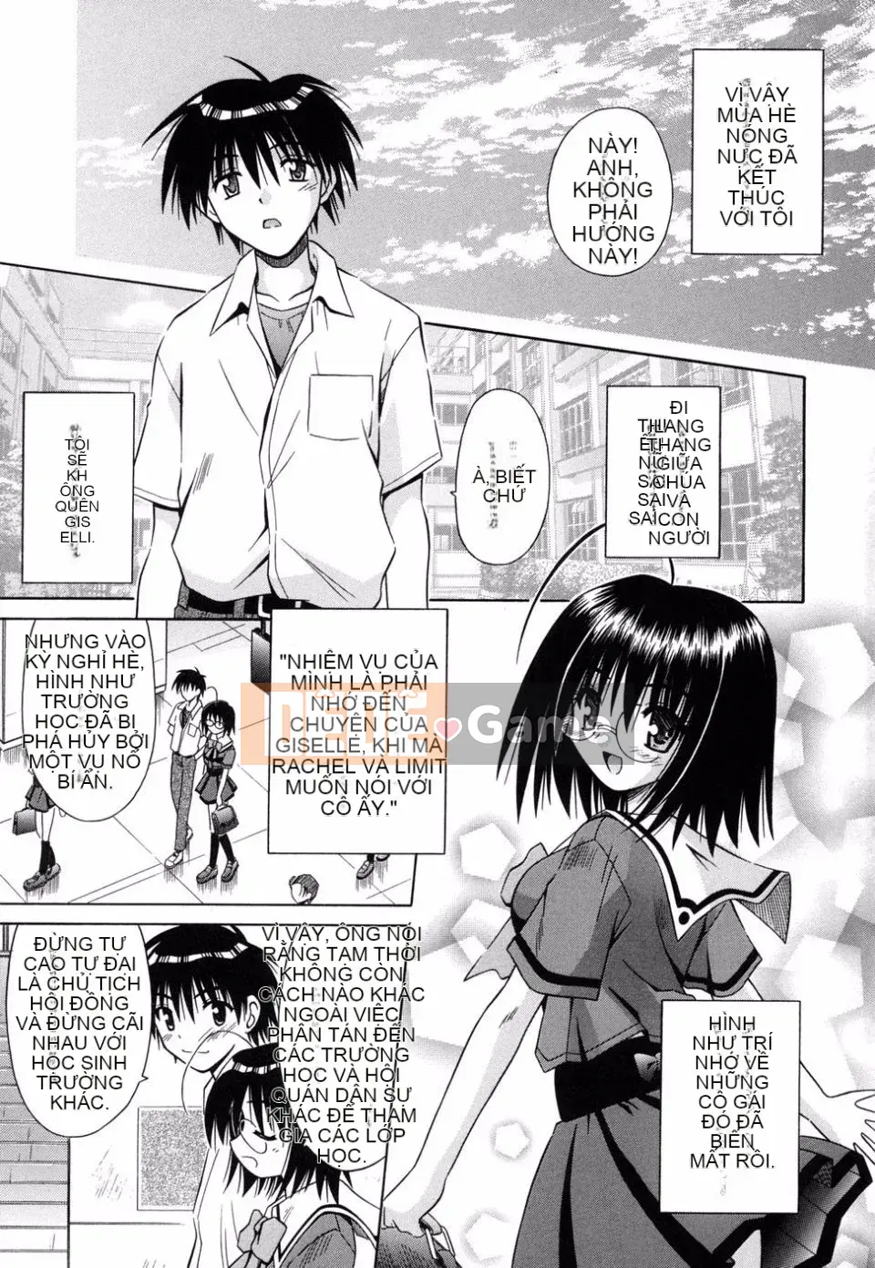 [Miran Matora] Con lắc thiên thần 2