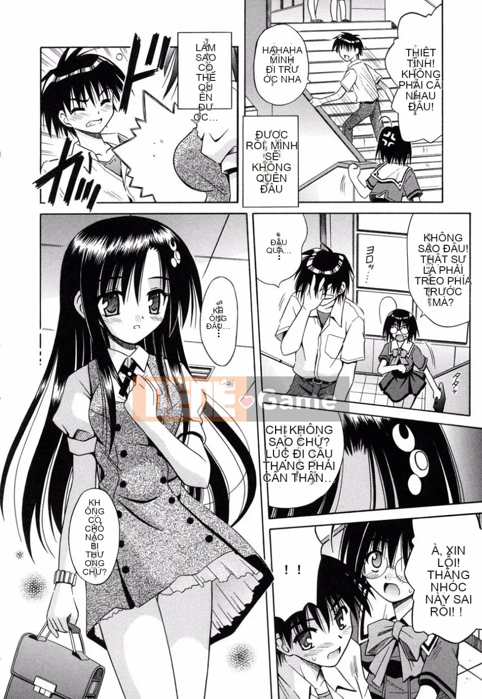 [Miran Matora] Con lắc thiên thần 2