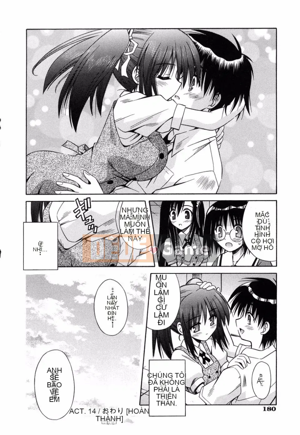 [Miran Matora] Con lắc thiên thần 2