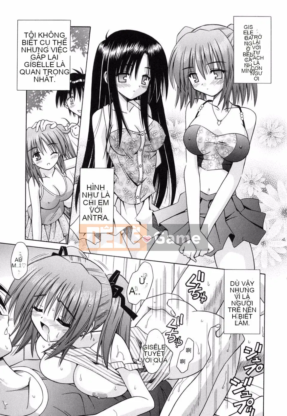 [Miran Matora] Con lắc thiên thần 2