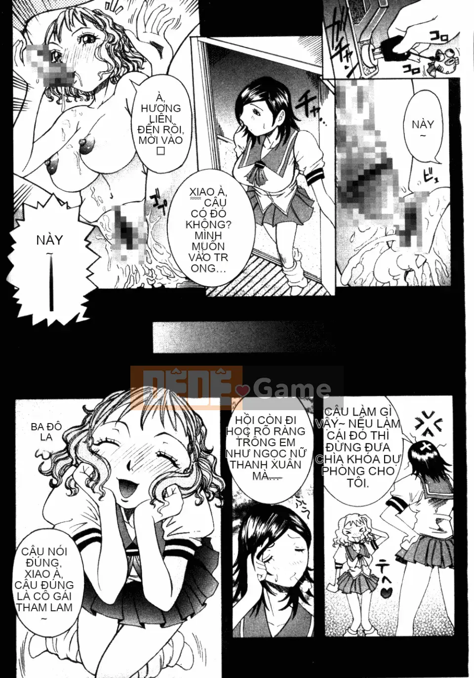 [Shohana giả] Toàn bộ khóa học