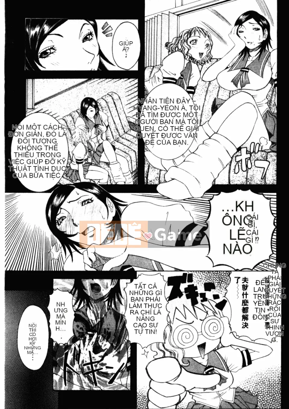 [Shohana giả] Toàn bộ khóa học