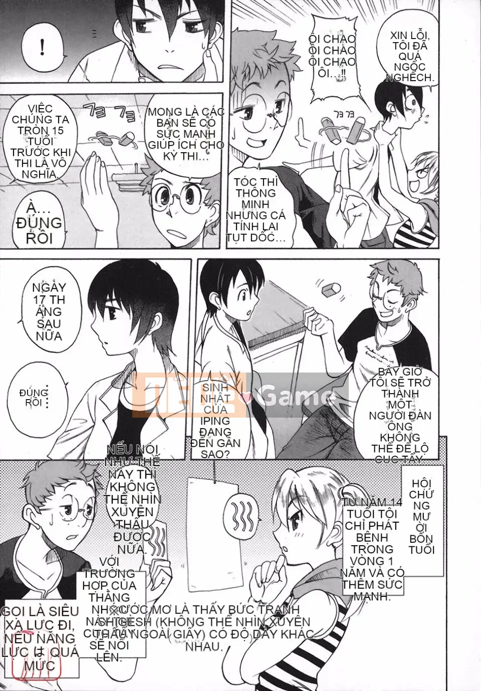 [Tougehiro] Riboraba!