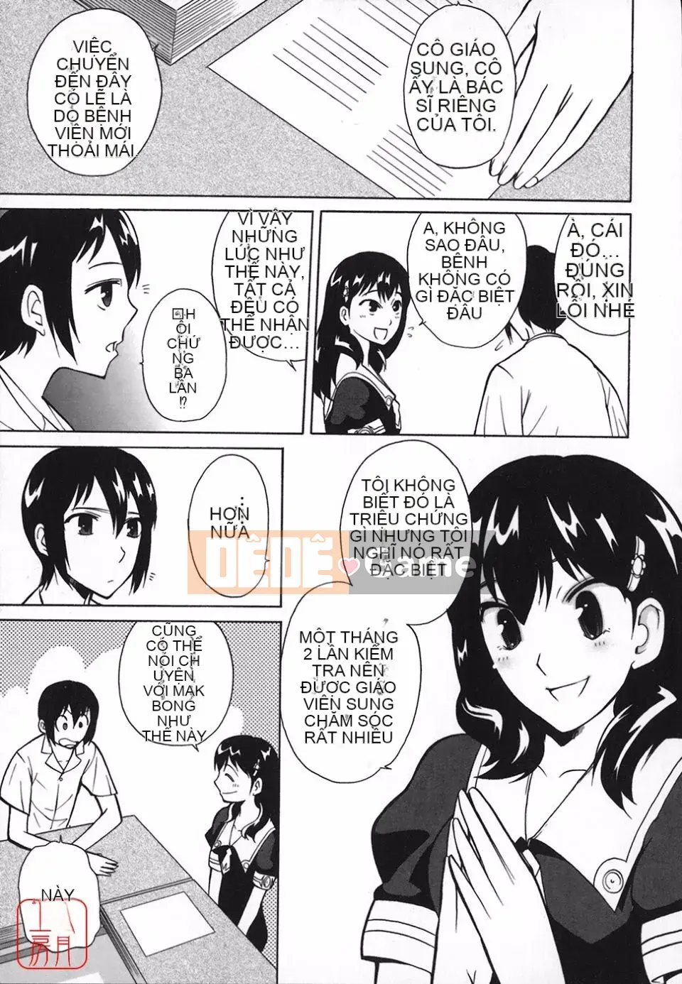 [Tougehiro] Riboraba!