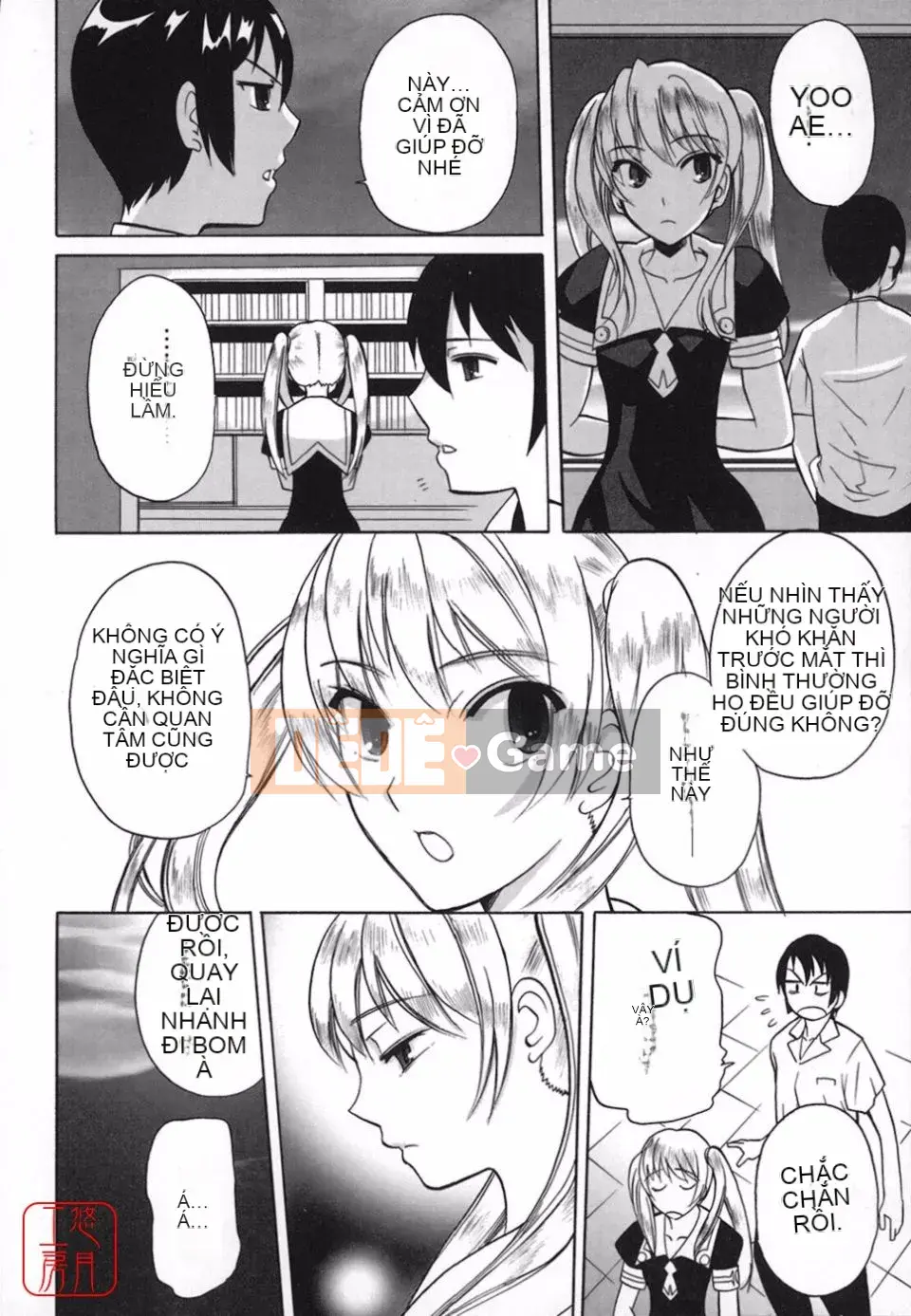 [Tougehiro] Riboraba!