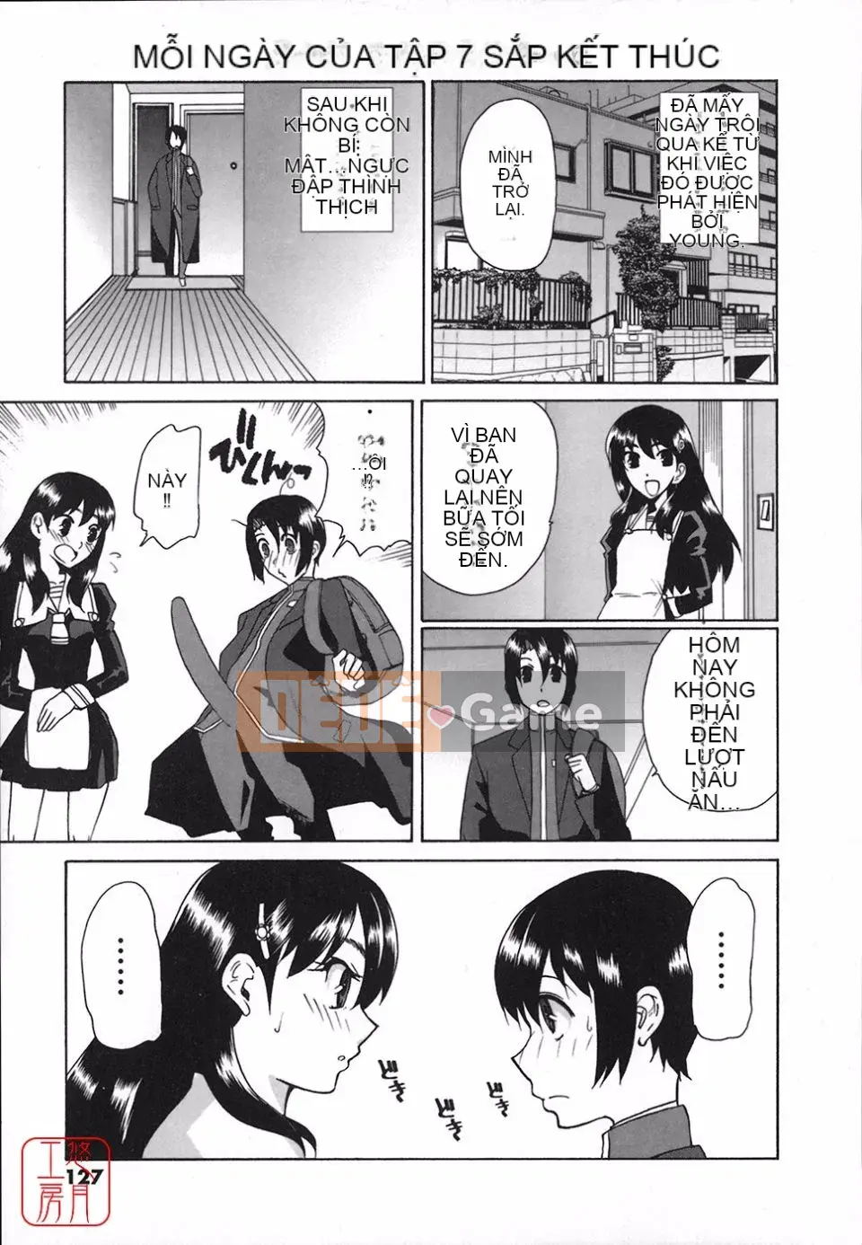 [Tougehiro] Riboraba!