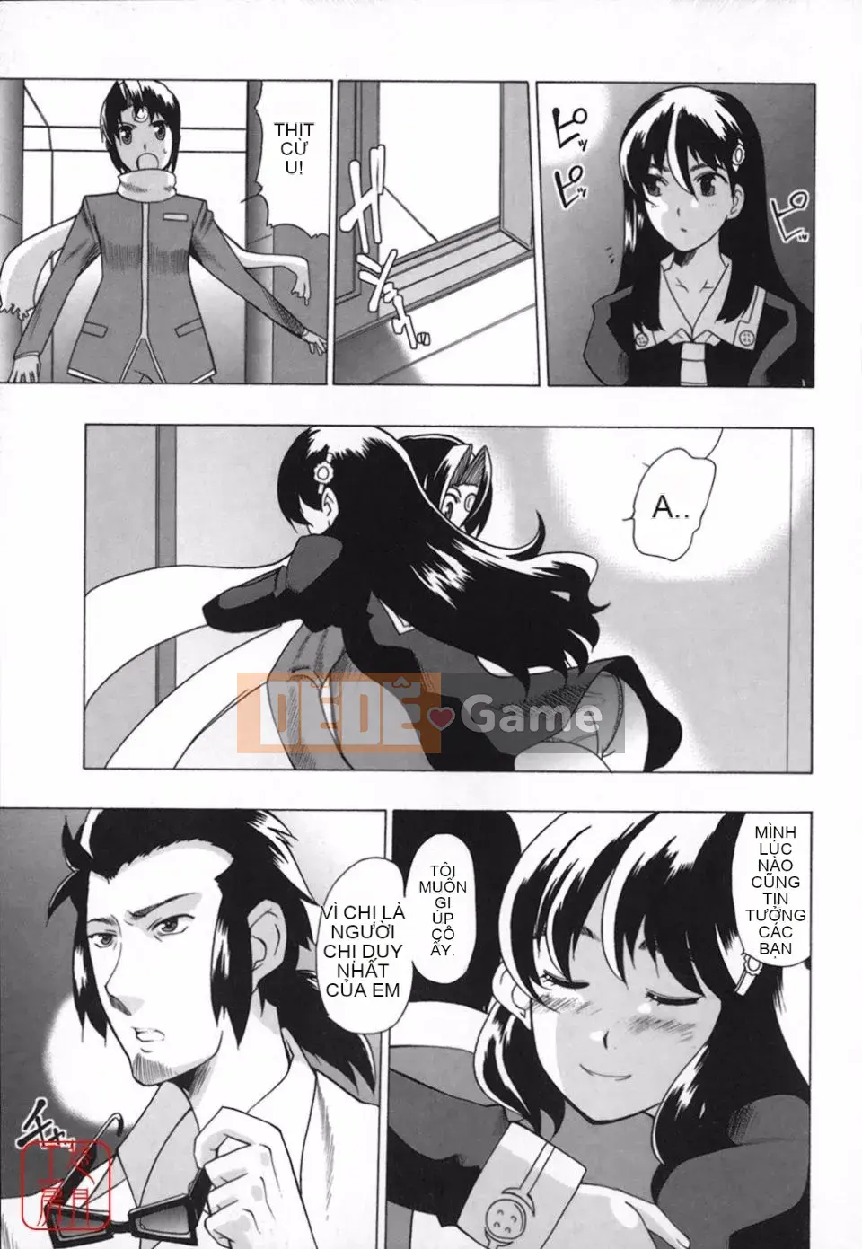 [Tougehiro] Riboraba!