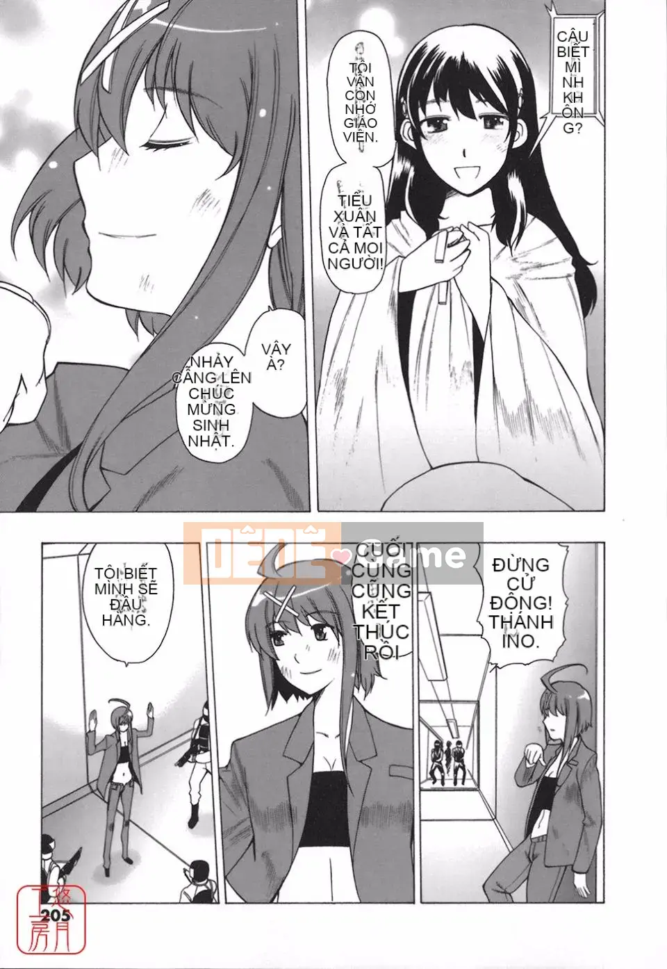 [Tougehiro] Riboraba!