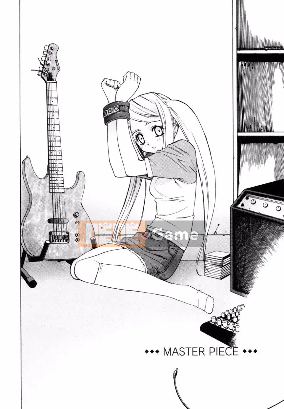 [Rin Hinata] Tất cả các vu nữ bên cạnh đang cười