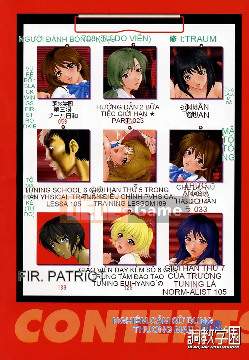 Trường đào tạo [Yumesaki Sanjuro]