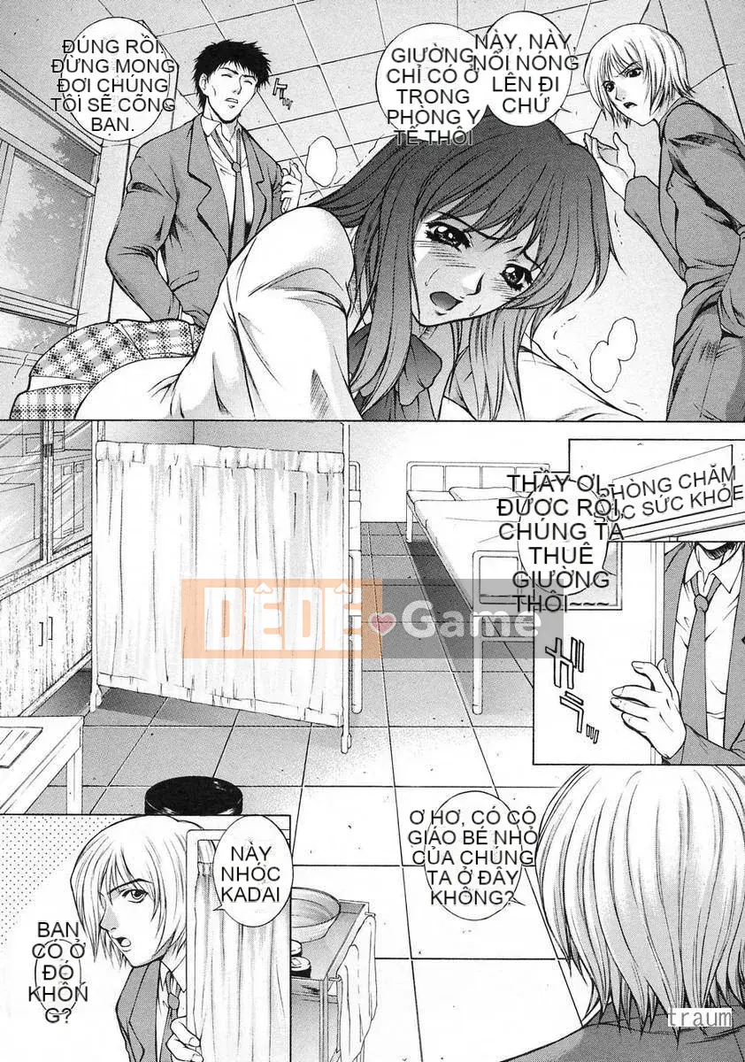 Trường đào tạo [Yumesaki Sanjuro]