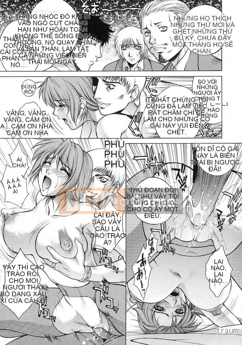 Trường đào tạo [Yumesaki Sanjuro]