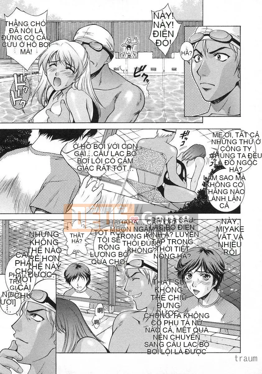 Trường đào tạo [Yumesaki Sanjuro]