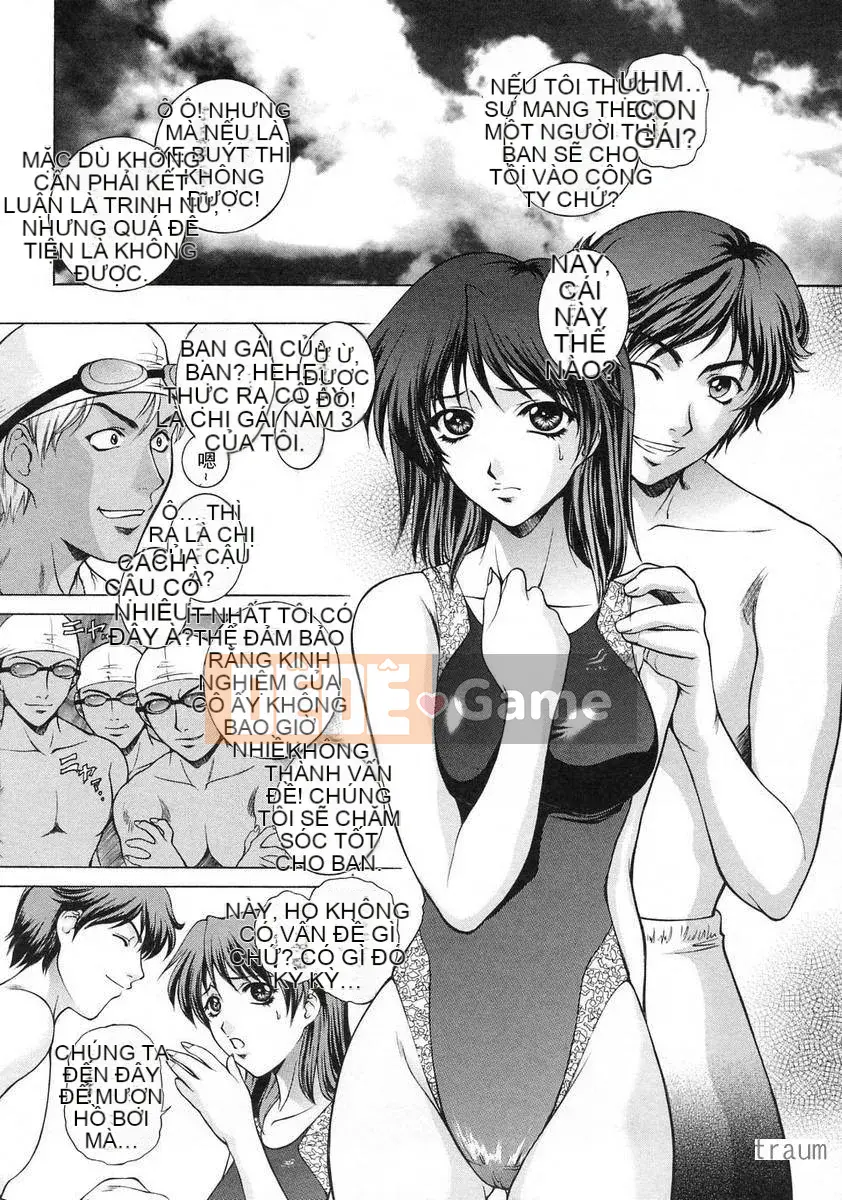 Trường đào tạo [Yumesaki Sanjuro]