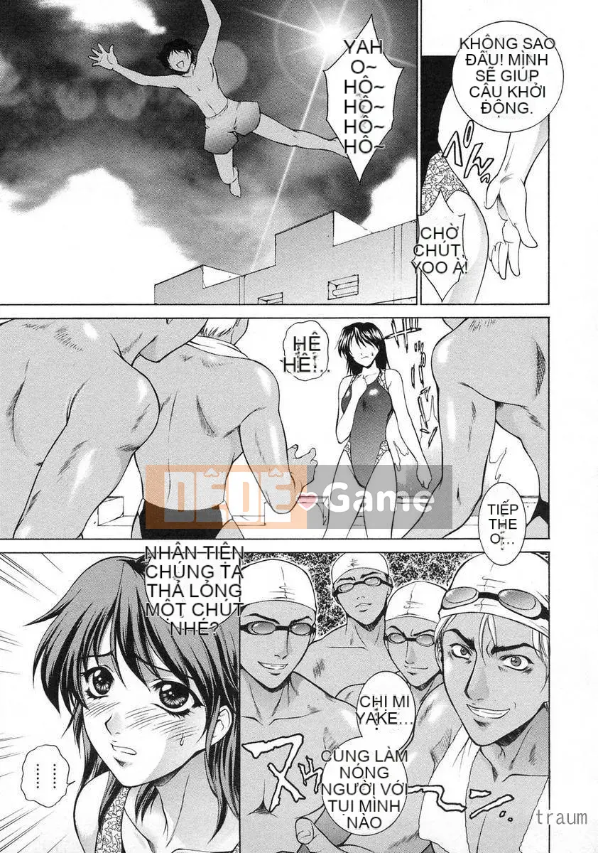 Trường đào tạo [Yumesaki Sanjuro]