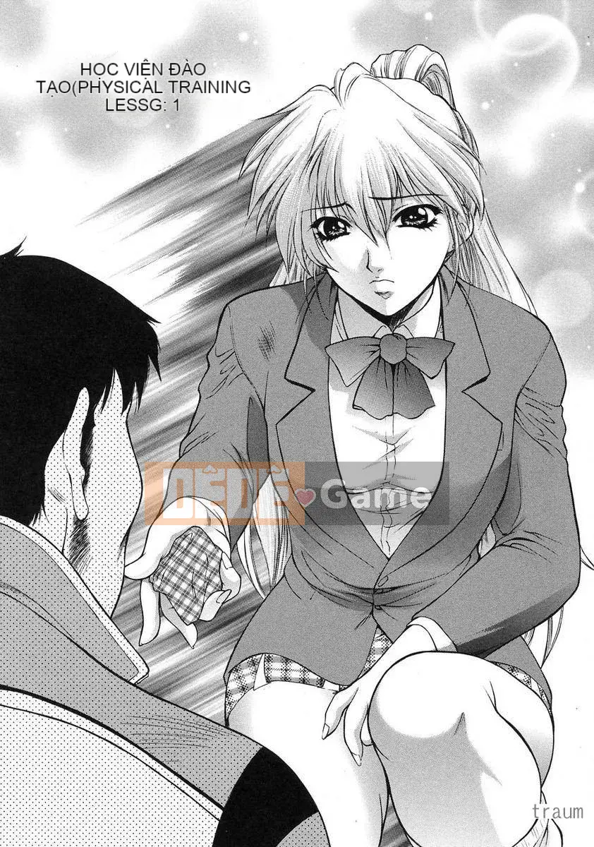 Trường đào tạo [Yumesaki Sanjuro]